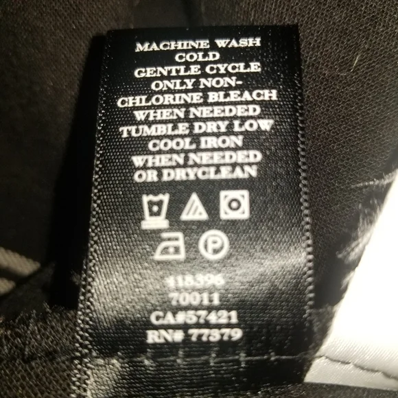 Ann Taylor LOFT Flutter Sleeve Striped Shift Dress - Picture 8 of 9